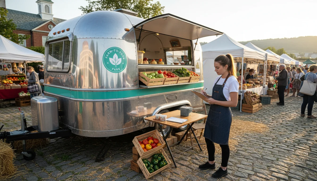 Food Trailer Financing: Complete Guide to Rates, Options & Requirements (2026)