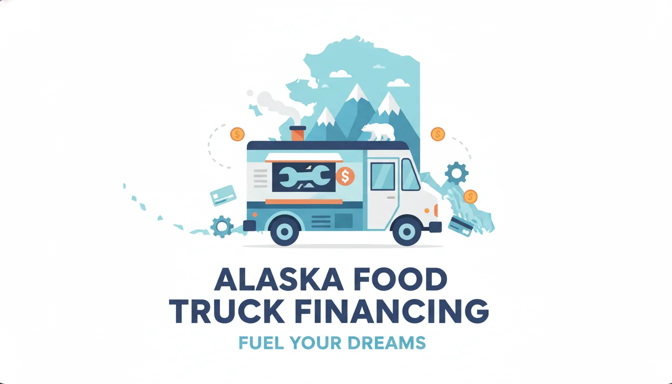 Food Truck Financing in Alaska - financing options and rates