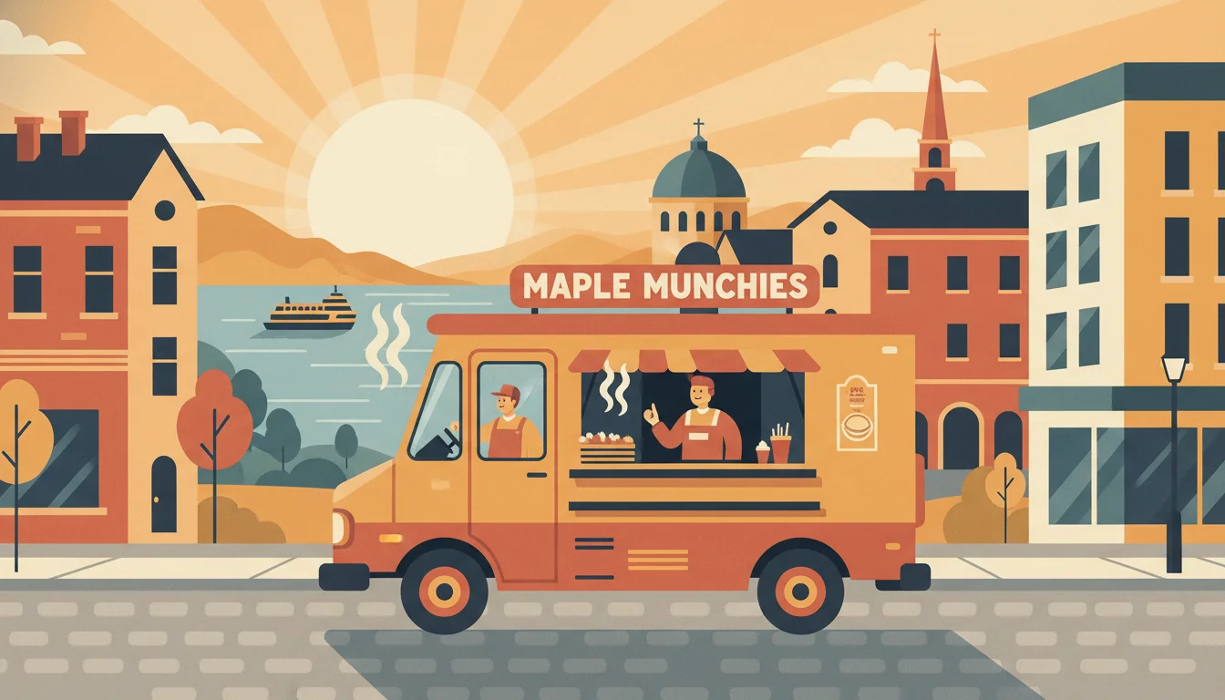 Food Truck Financing in Burlington - financing options and rates