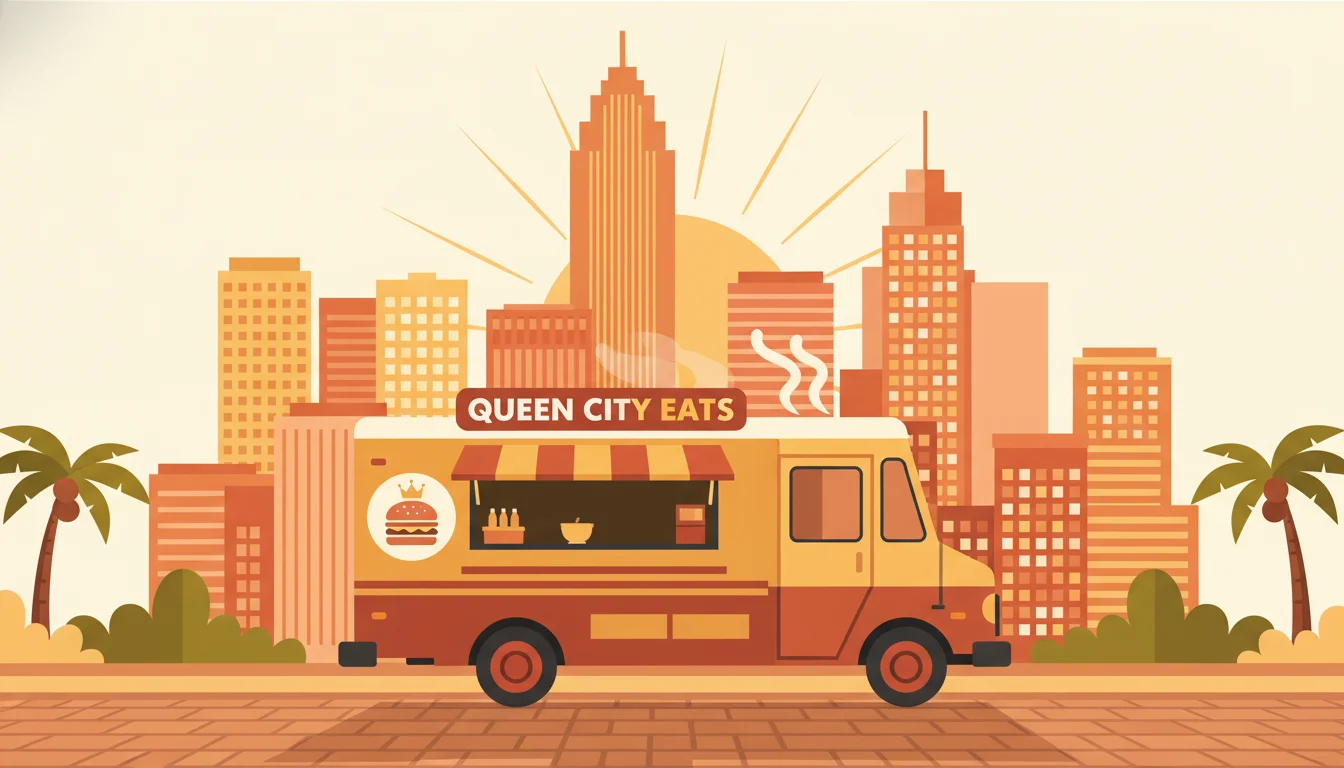 Food Truck Financing in Charlotte - financing options and rates
