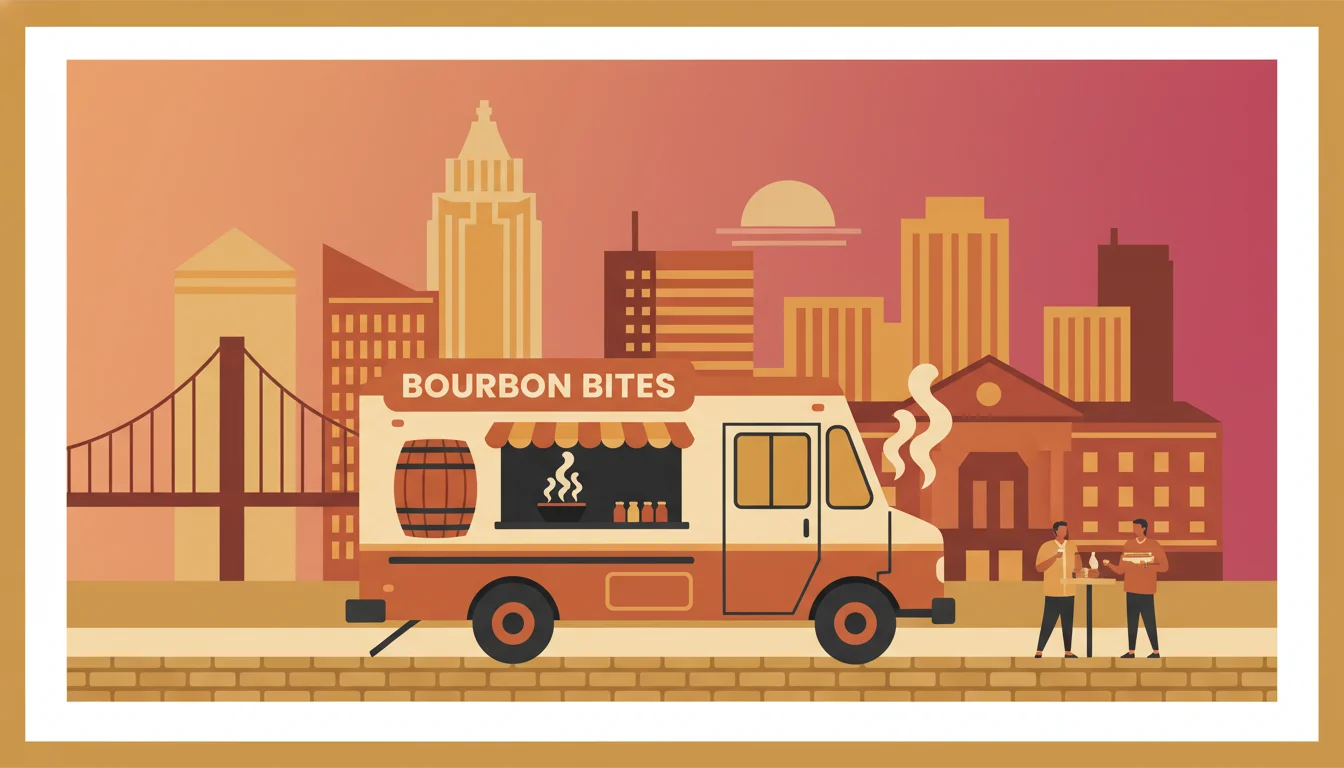 Food Truck Financing in Louisville - financing options and rates