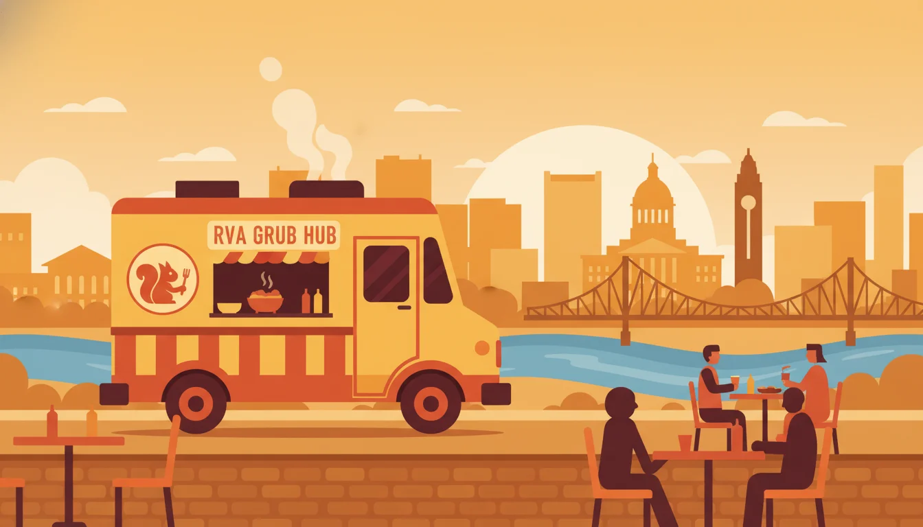 Food Truck Financing in Richmond - financing options and rates