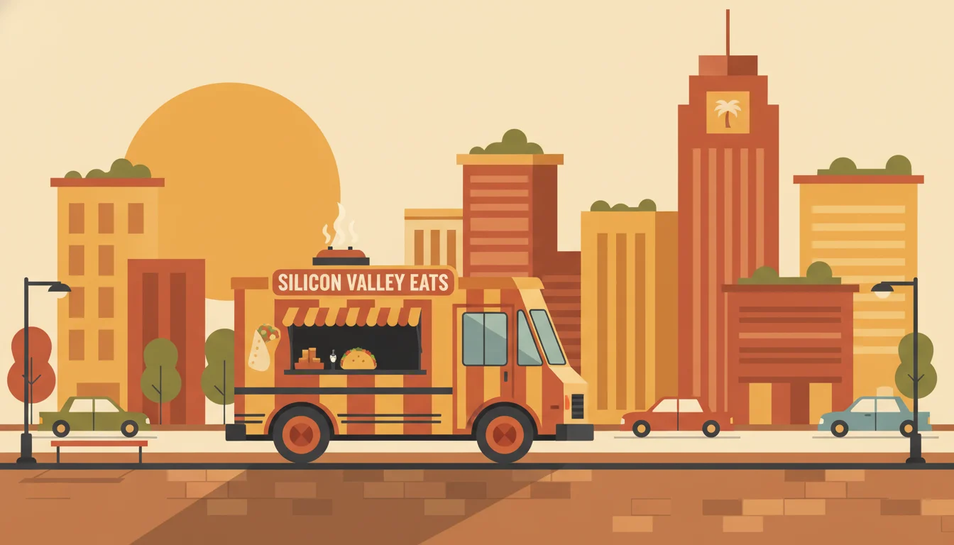 Food Truck Financing in San Jose - financing options and rates