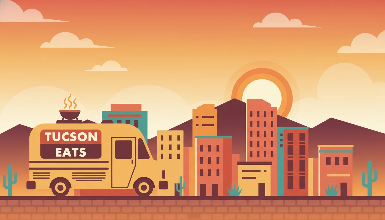 Food Truck Financing in Tucson - financing options and rates