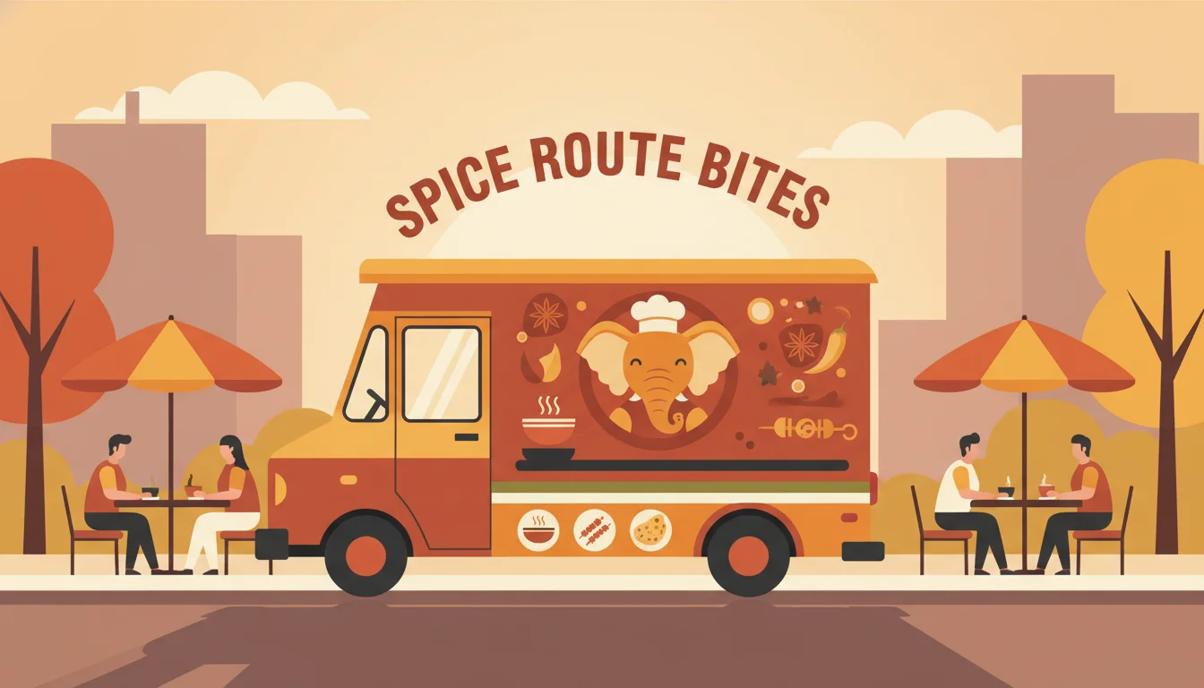 Indian Food Truck Financing - financing options and rates