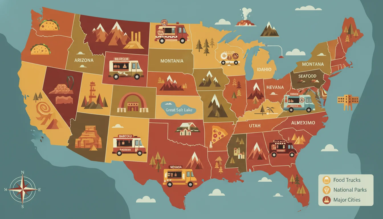 Food Truck Financing in the Mountain West